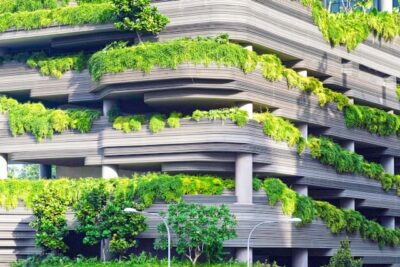 Green building consultancy 
