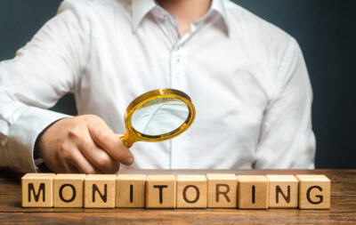 Compliance monitoring and reporting 
